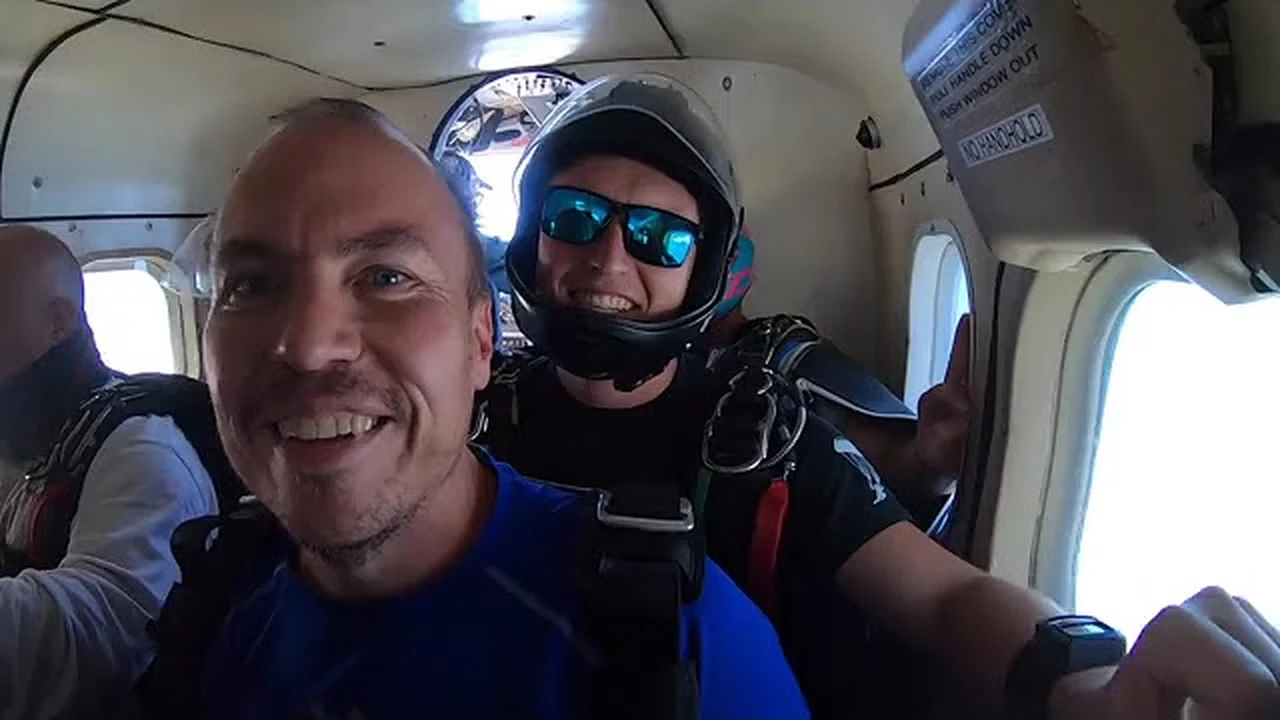 Dana Cowles: Overcoming Fears