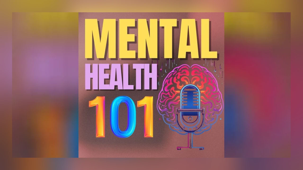 Mental Health 101 podcast